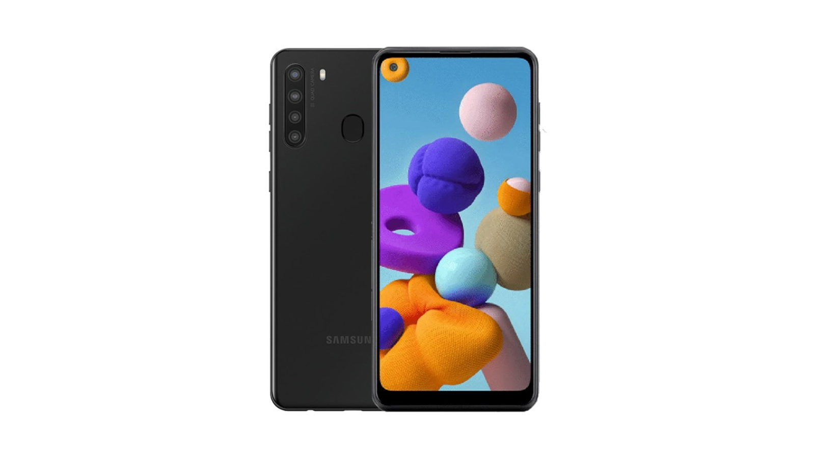 Samsung Galaxy A21