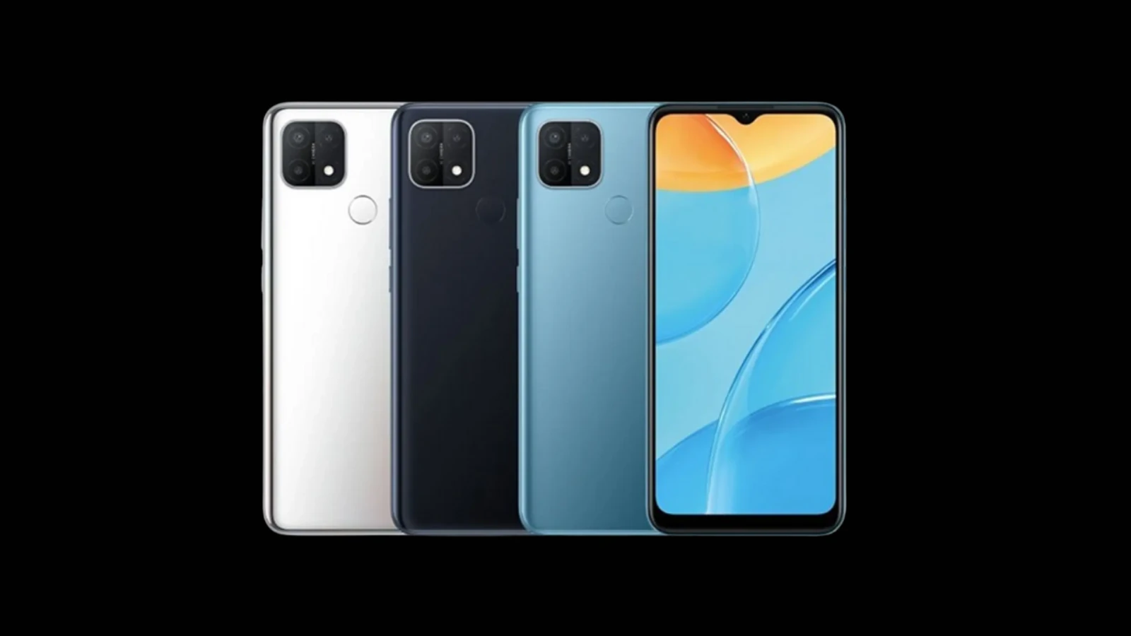 Oppo A15s
