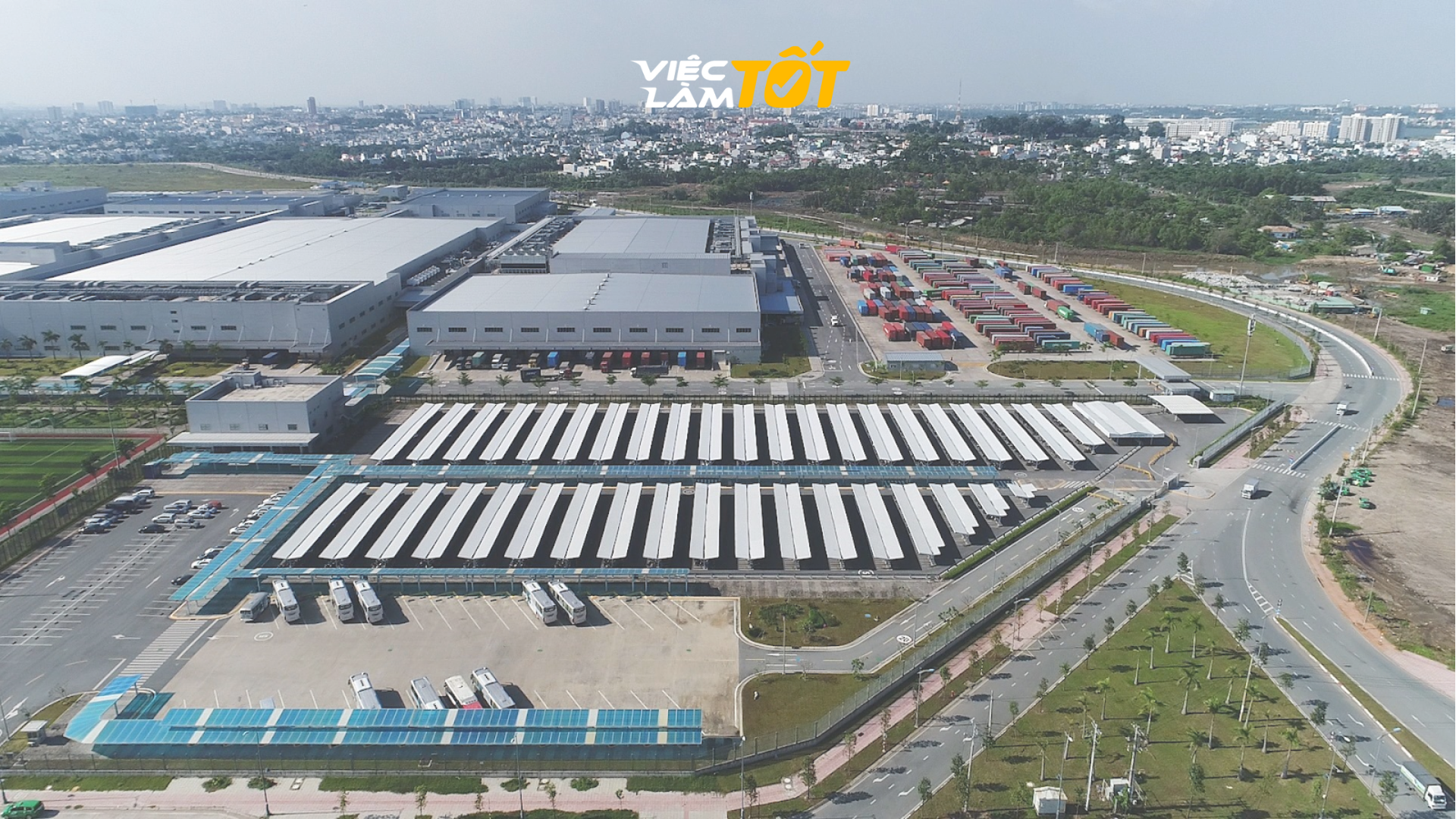 Khu Công Nghiệp An Nghiệp Sóc Trăng