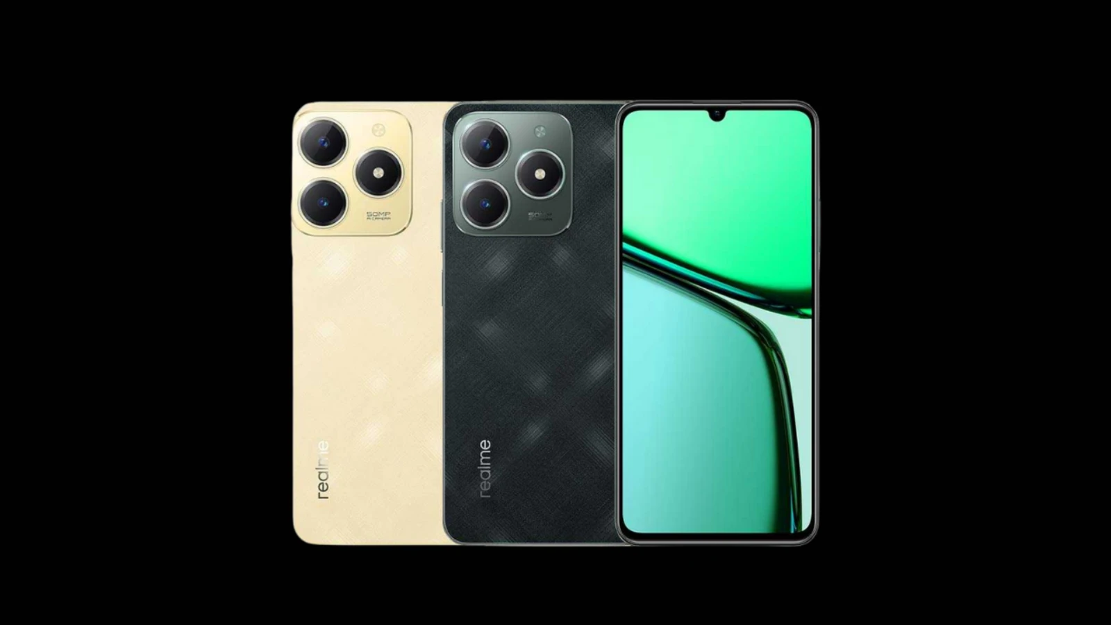 Realme C61