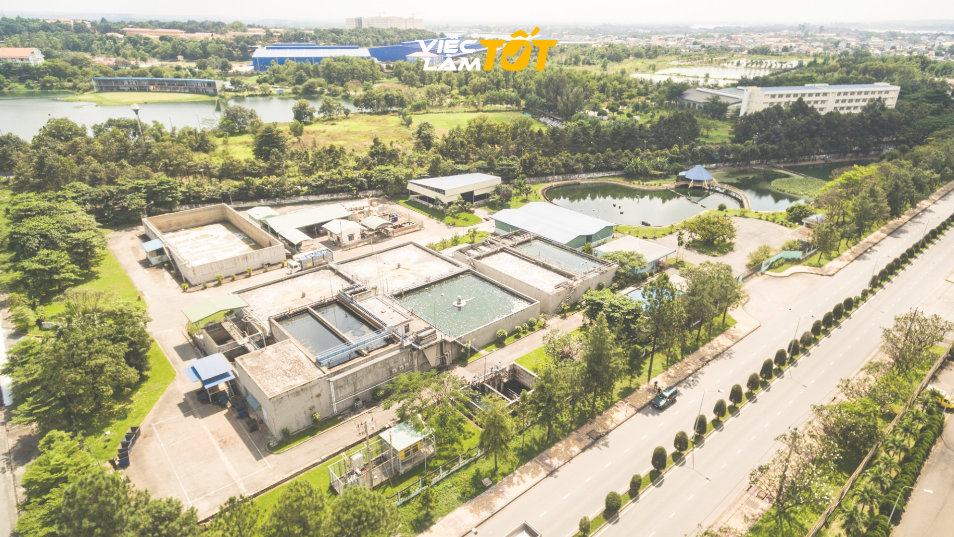 Khu Công Nghiệp Biên Hoà 2