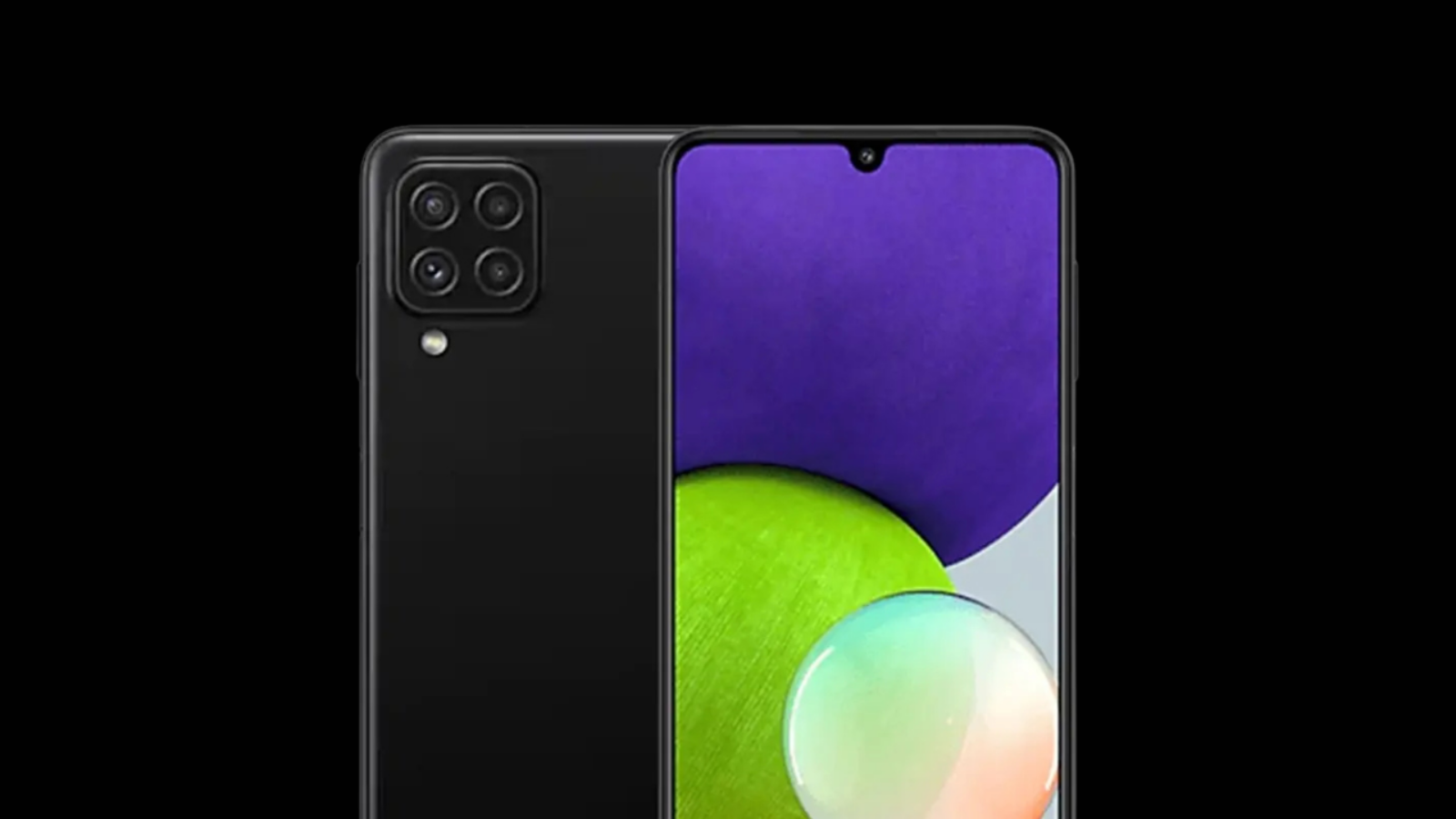 Samsung Galaxy A22
