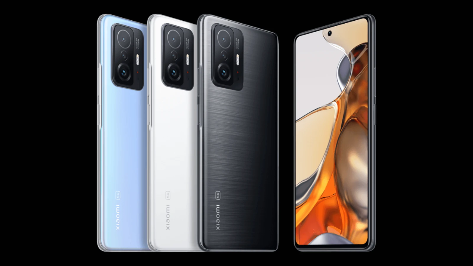 Xiaomi 11T Pro