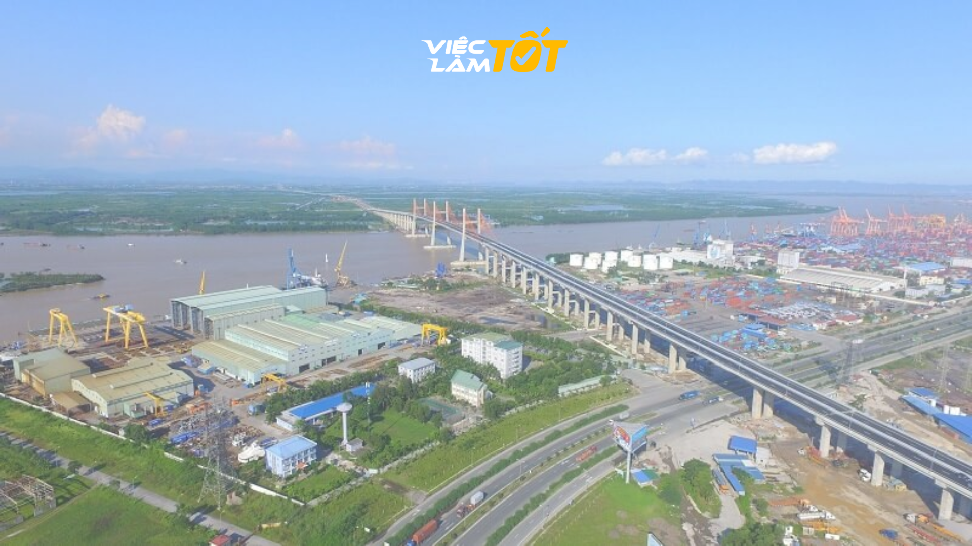 Khu công nghiệp Đình Vũ