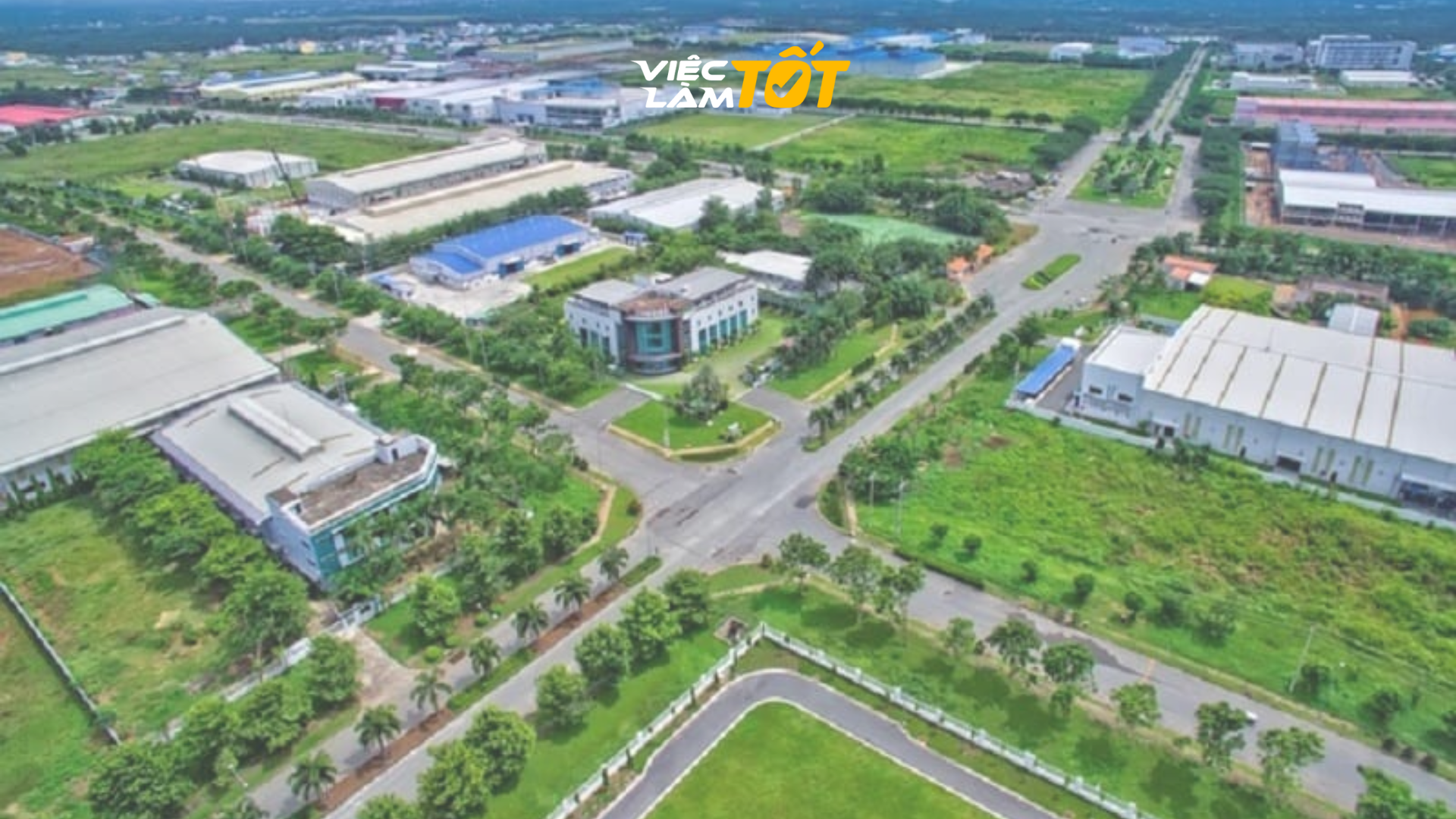 Khu công nghiệp Sông Mây