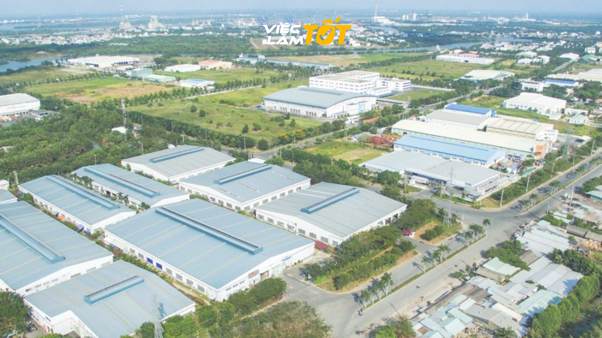 Tiện ích Khu công nghiệp Nhuận Trạch