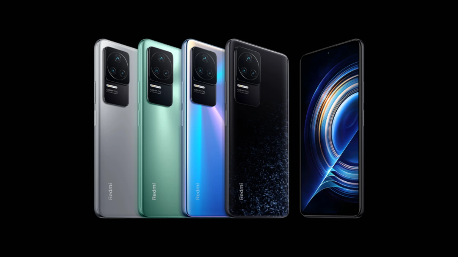 Xiaomi Redmi K50