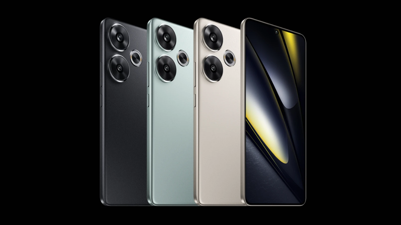Xiaomi Poco F6