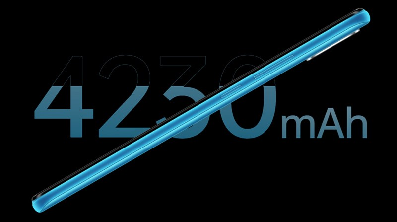 Dung lượng pin 4230mAh