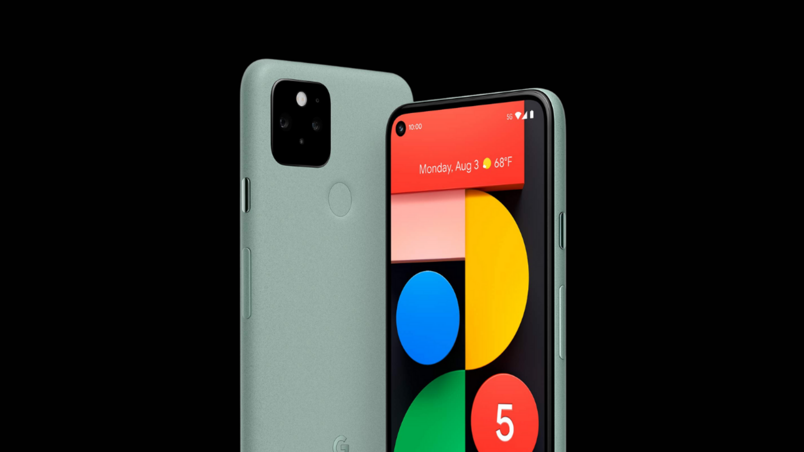 Google Pixel 5