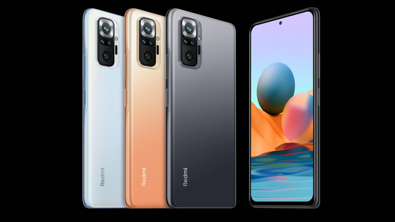 Xiaomi Redmi Note 10 Pro