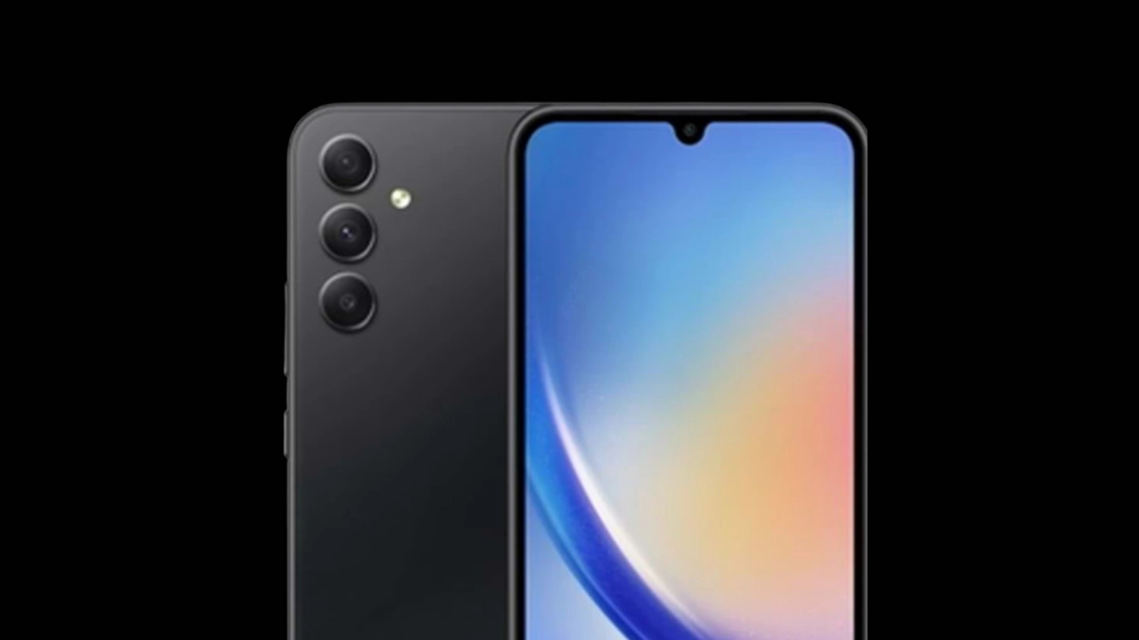Samsung Galaxy A34