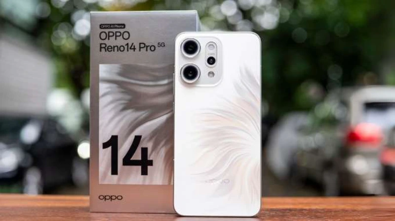OPPO Reno 14 Pro chơi game tốt