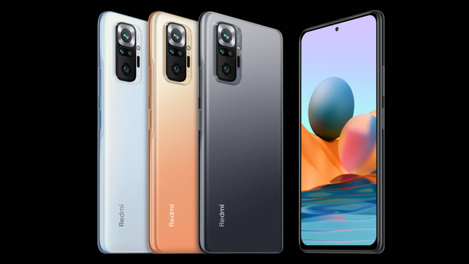 Xiaomi Redmi Note 10