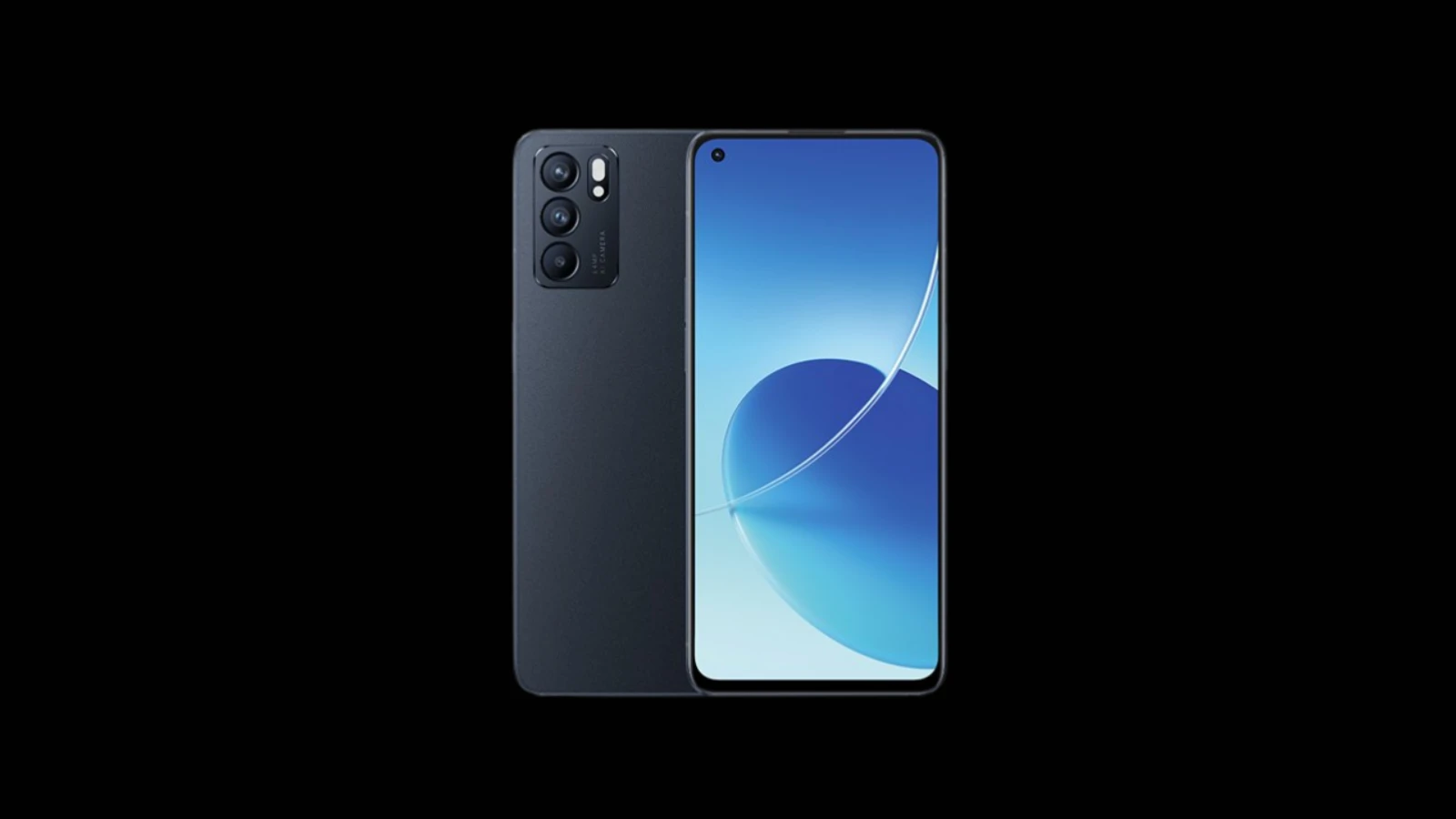 Oppo Reno 6