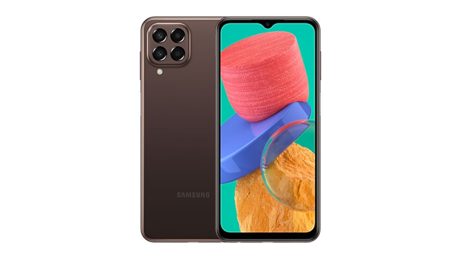 Samsung Galaxy M33