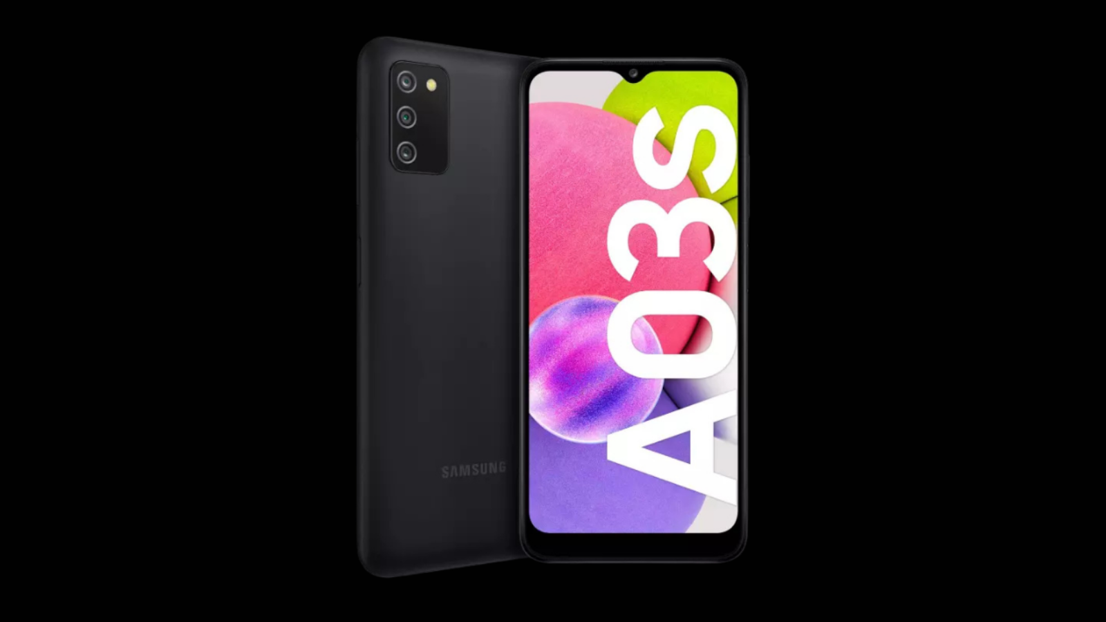 Samsung Galaxy A03s