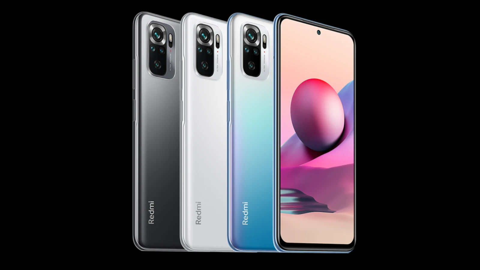 Xiaomi Redmi Note 10s