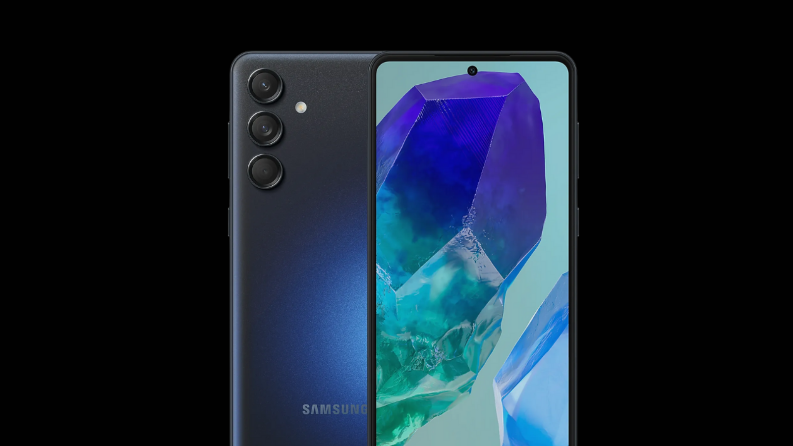 Samsung Galaxy M55