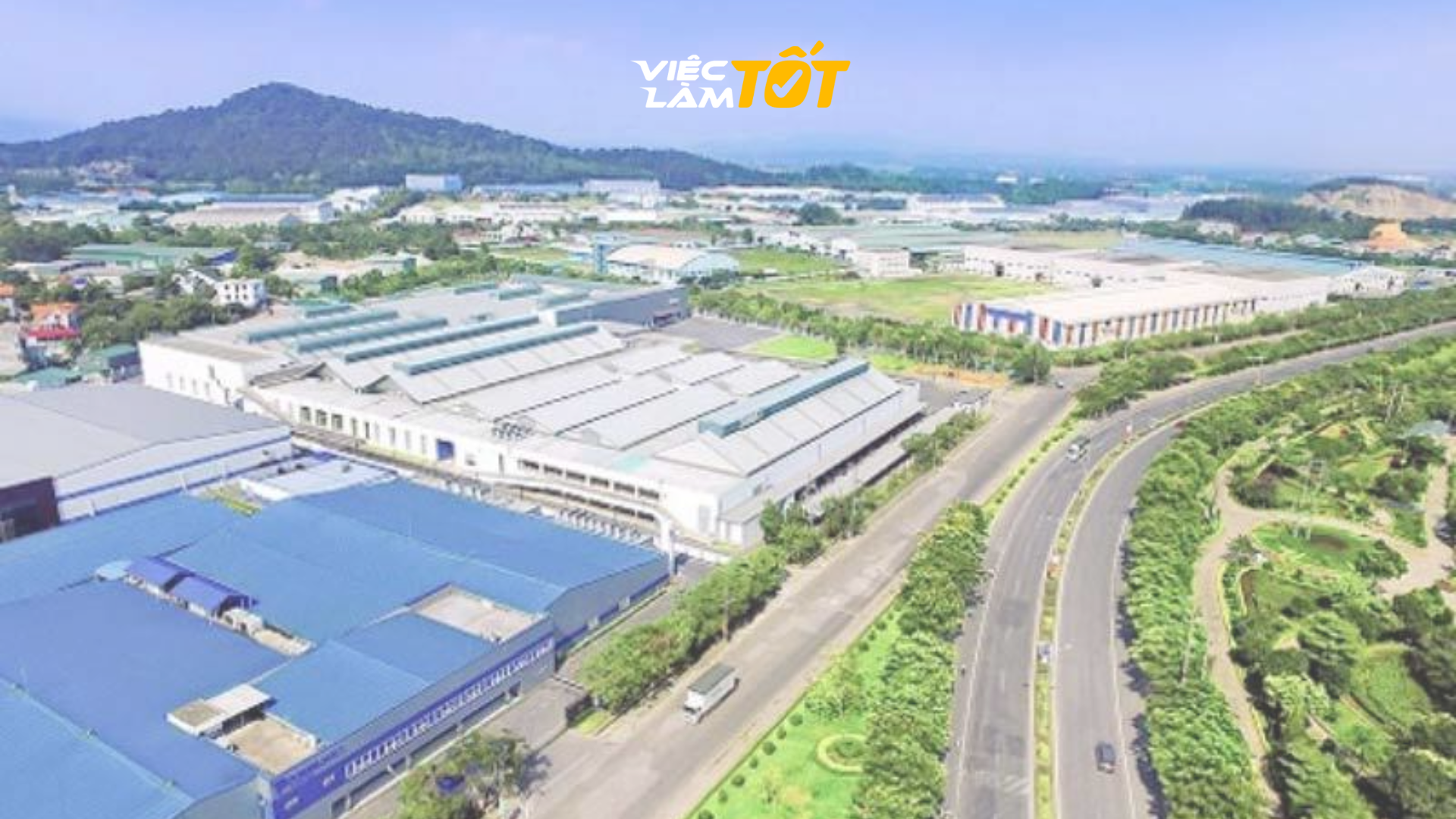 Khu công nghiệp Thái Hòa - Liễn Sơn - Liên Hòa