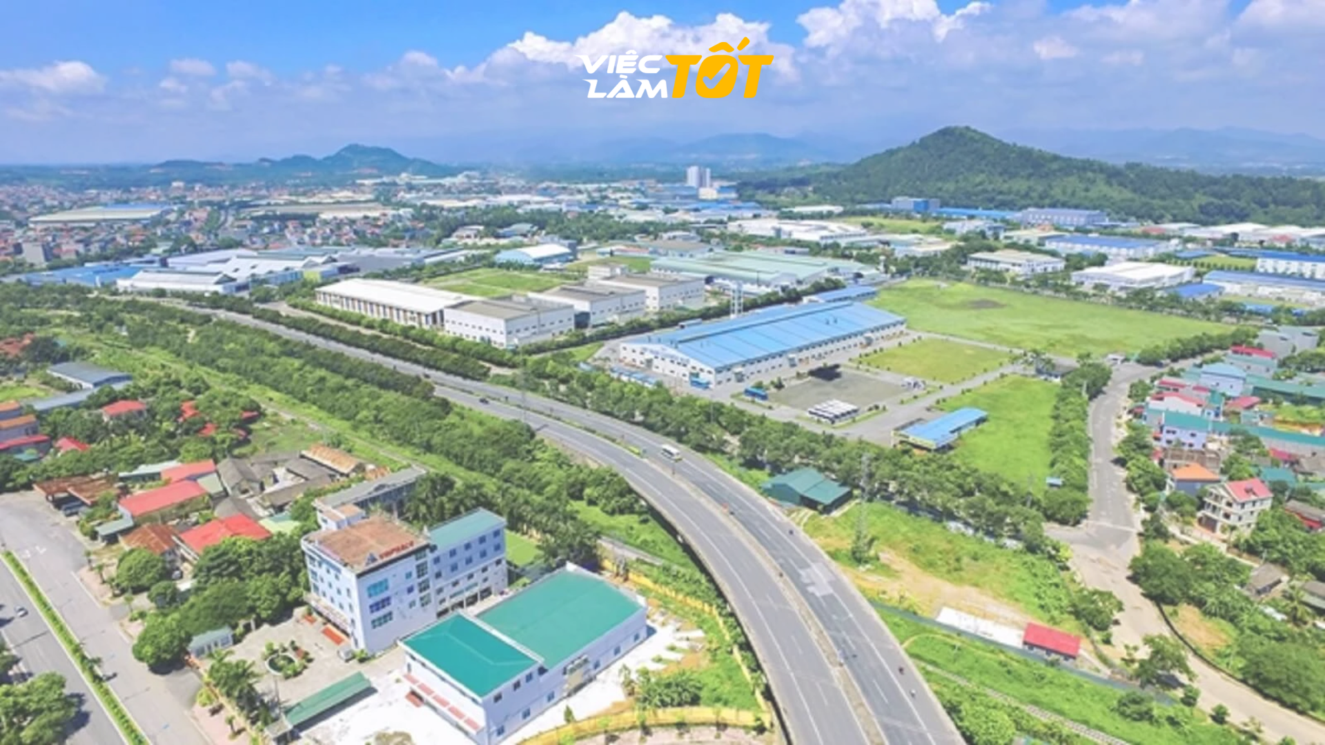 Khu công nghiệp Lập Thạch