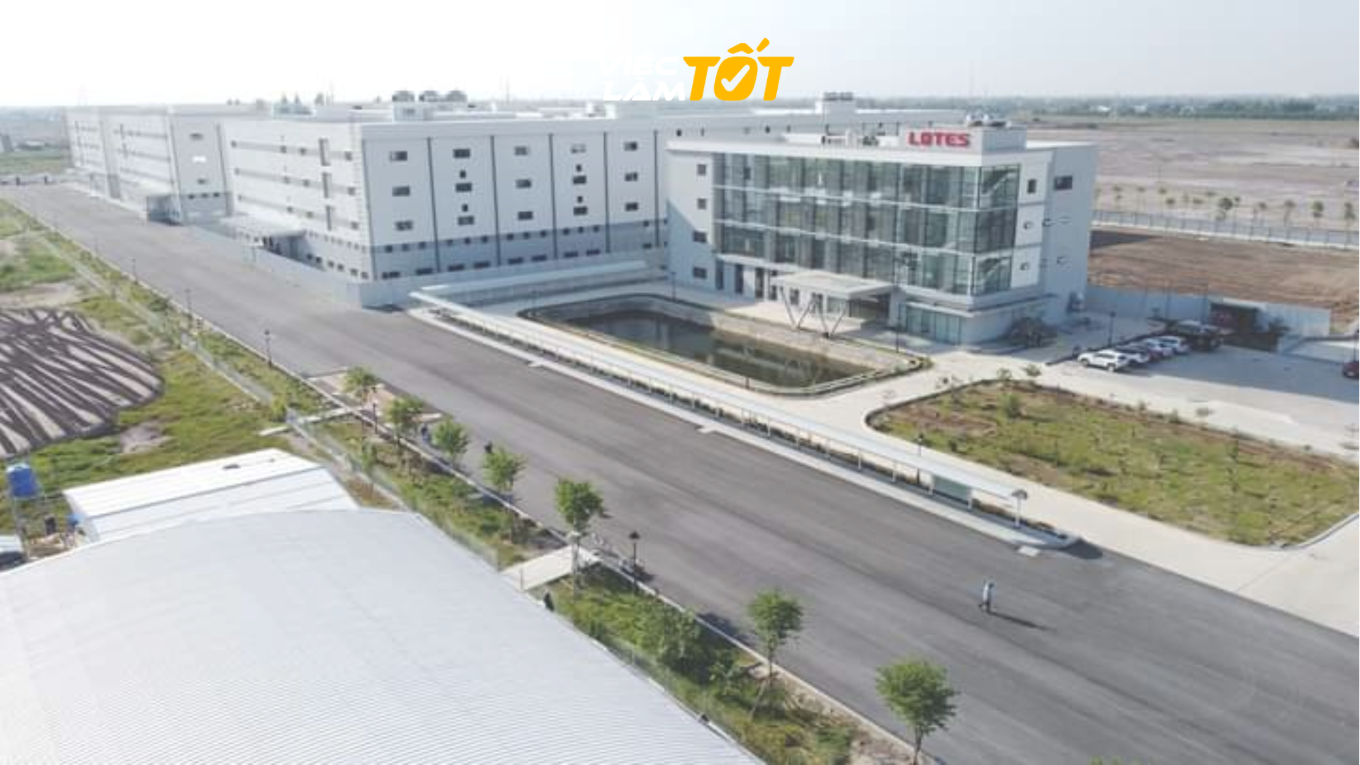 Khu công nghiệp Liên Hà Thái
