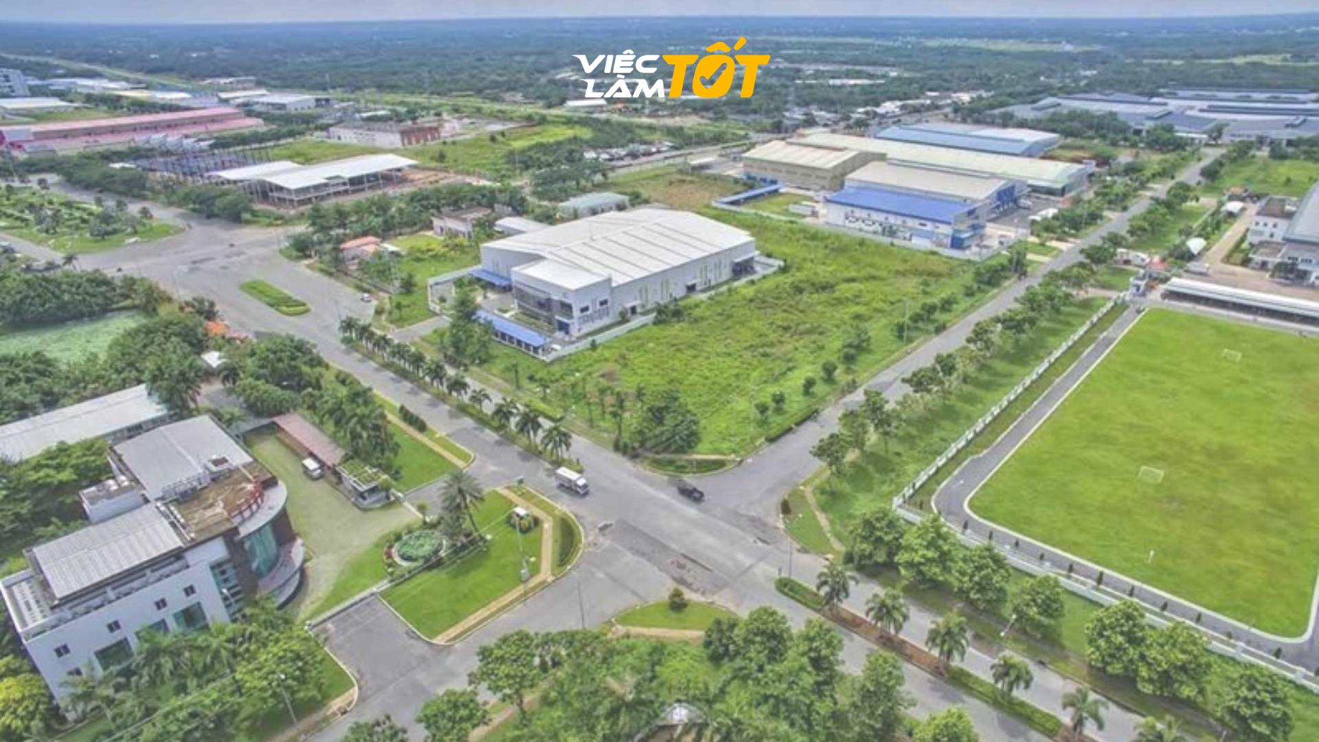 Khu công nghiệp Phụng Hiệp