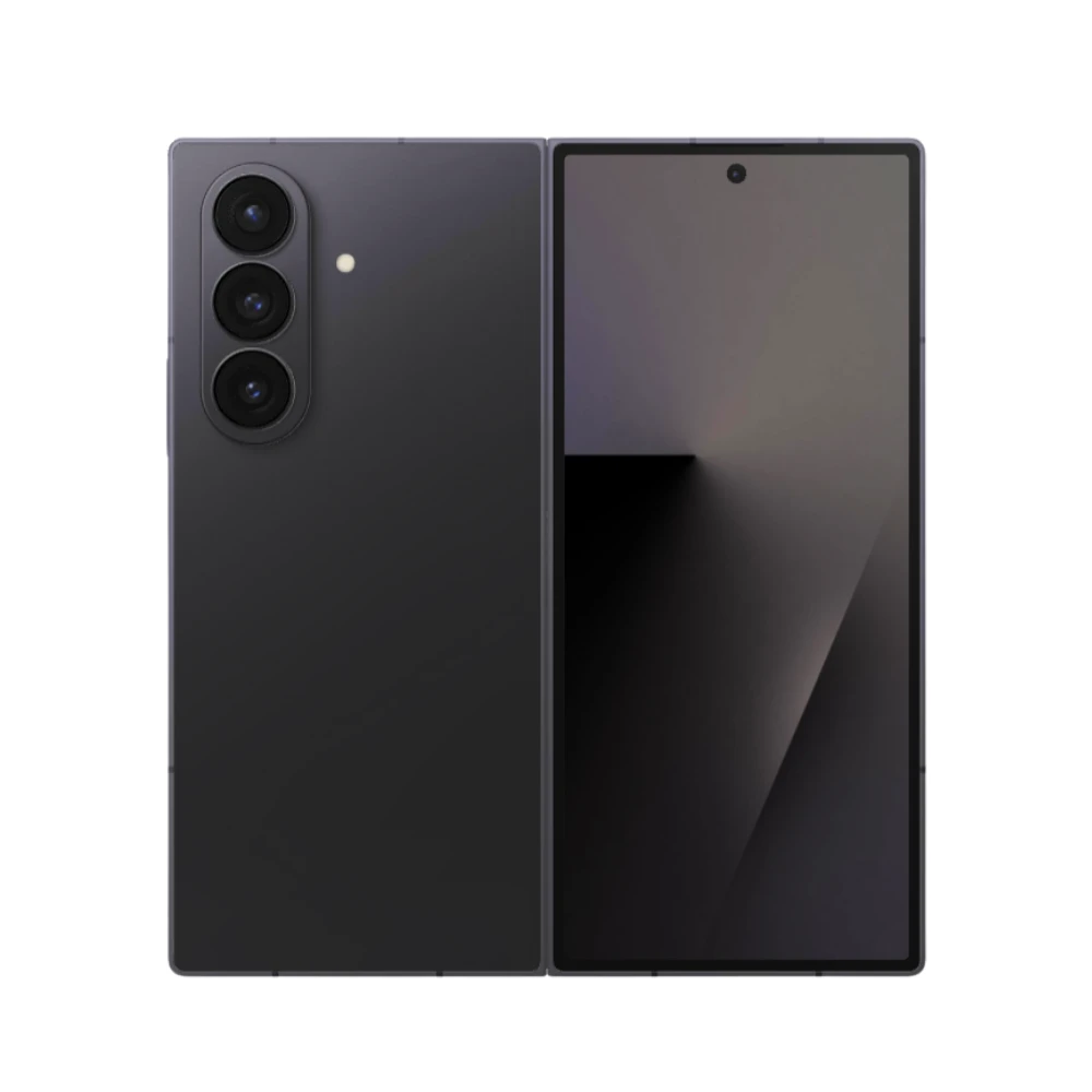 Phiên bản màu Đen của Samsung Z Fold 7 Samsung Z Fold 7 màu Đen