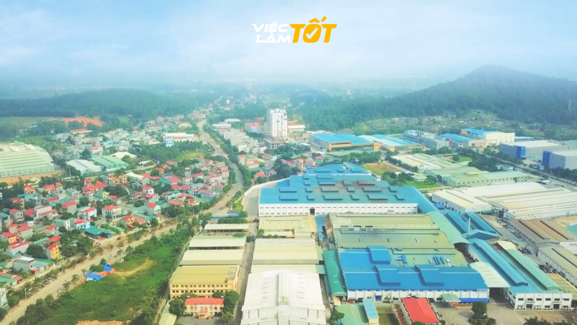 Khu công nghiệp Khai Quang