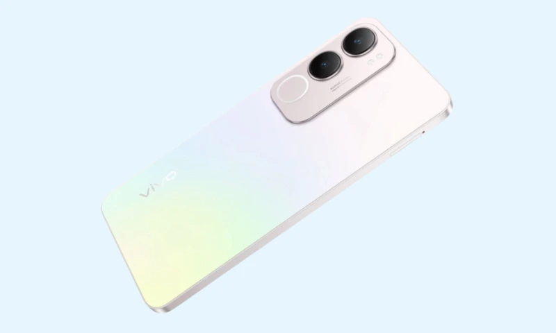 Vivo Y19s sở hữu vẻ ngoài thời thượng
