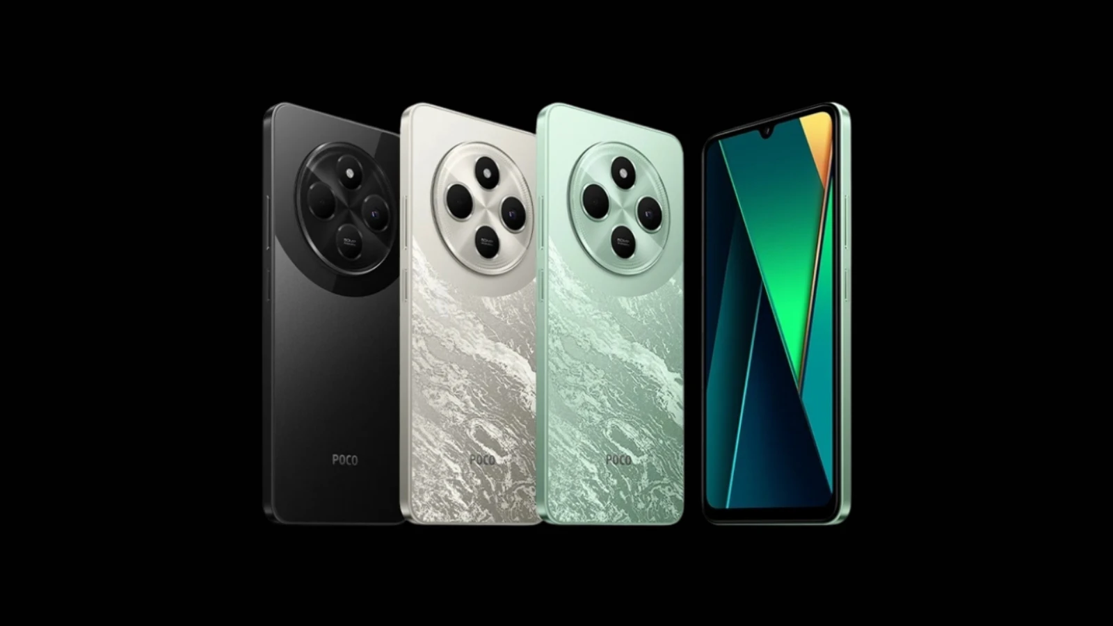 Xiaomi Poco C75