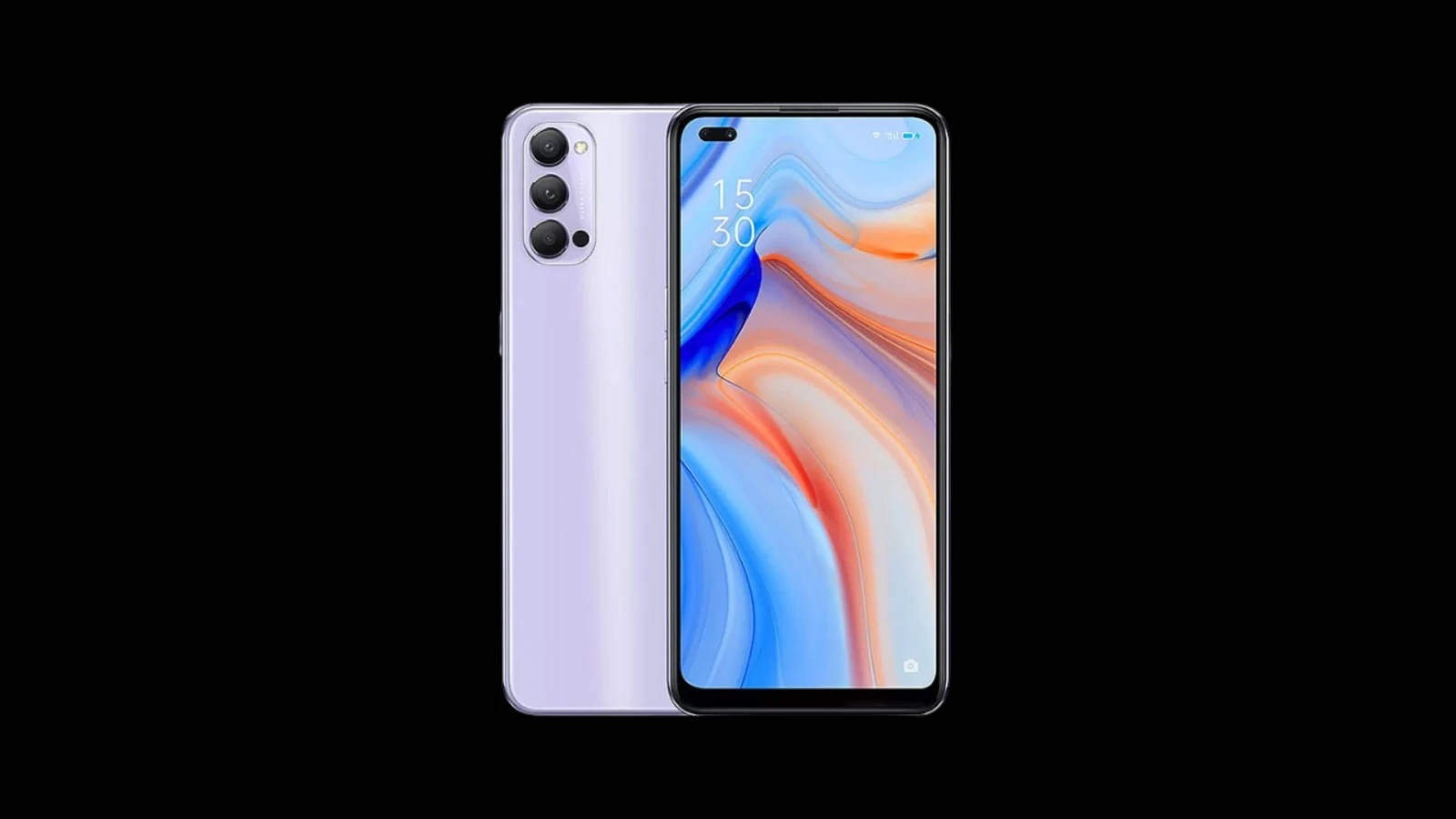 Oppo Reno 4