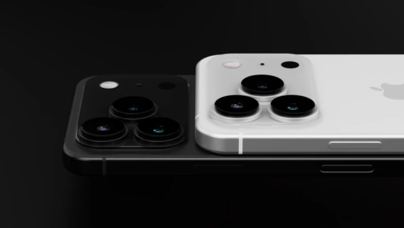 iPhone 17 Pro Max dự kiến được trang bị viên pin dung lượng 5.000mAh
