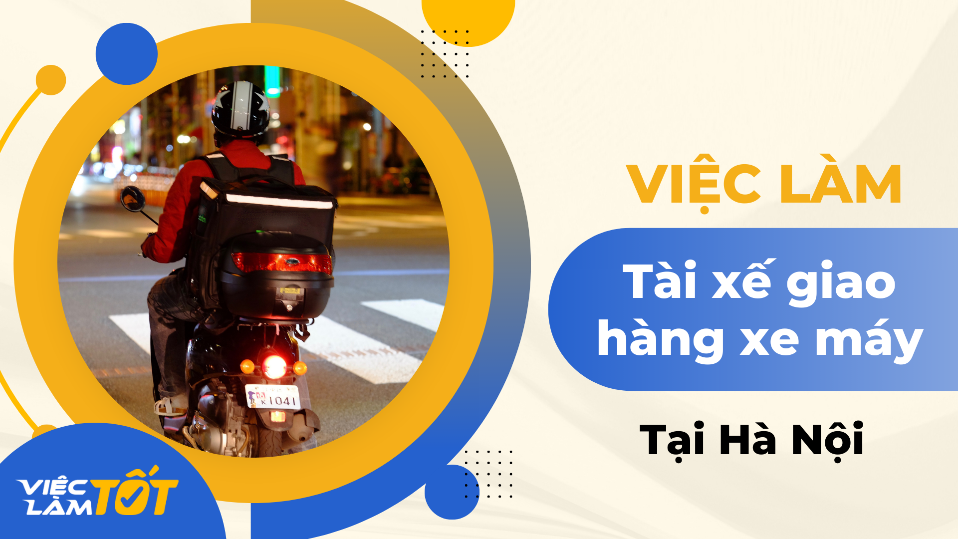 Việc làm Giao hàng Hà Nội