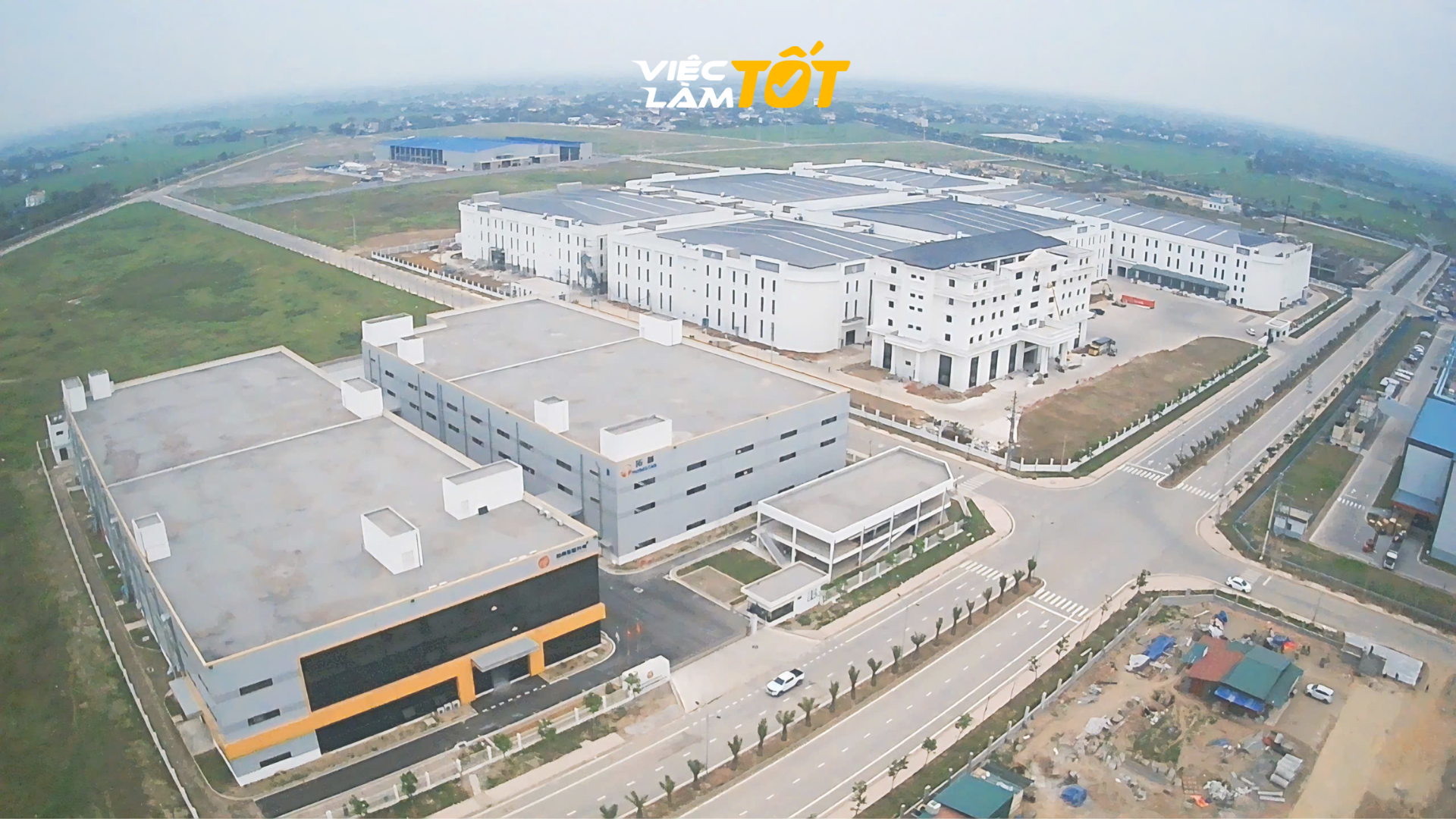 Khu công nghiệp Mỹ Thuận