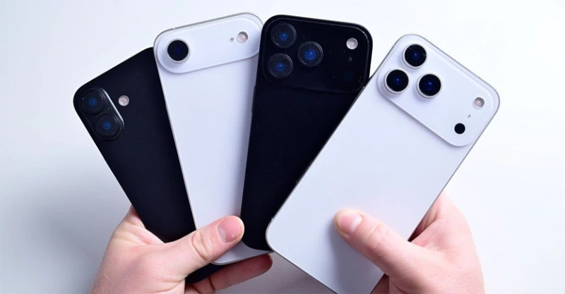 iPhone 17 series dự kiến tăng giá