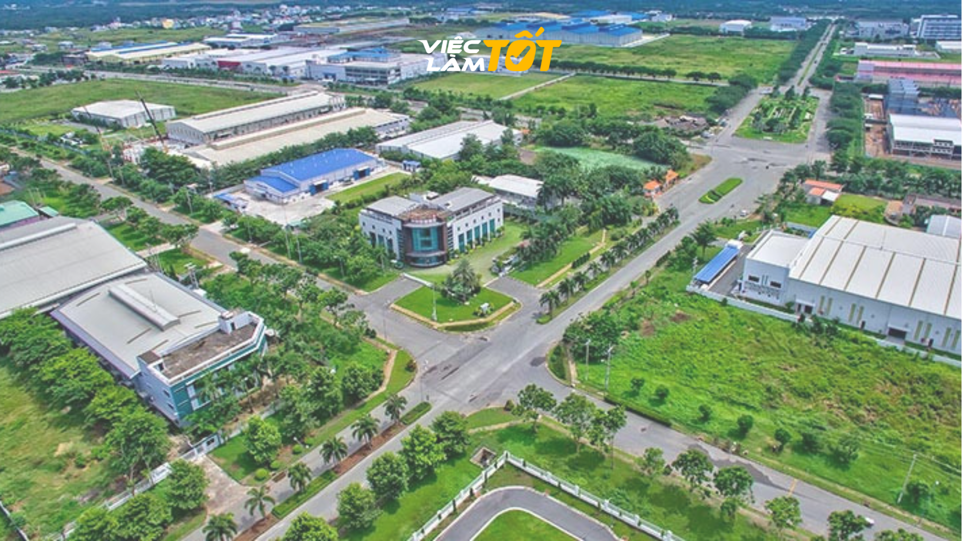 Khu Công Nghiệp Gia Lách