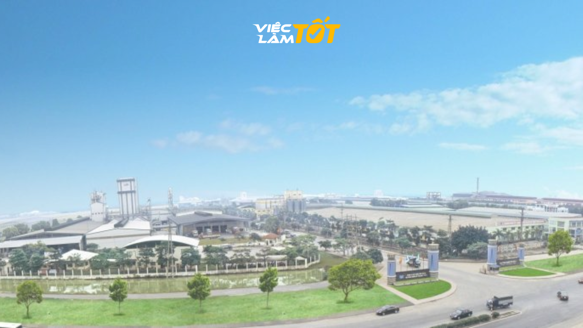 Khu công nghiệp Phố Nối A