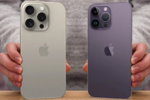 So sánh iPhone 15 Pro Max và iPhone 14 Pro Max chi tiết năm 2026