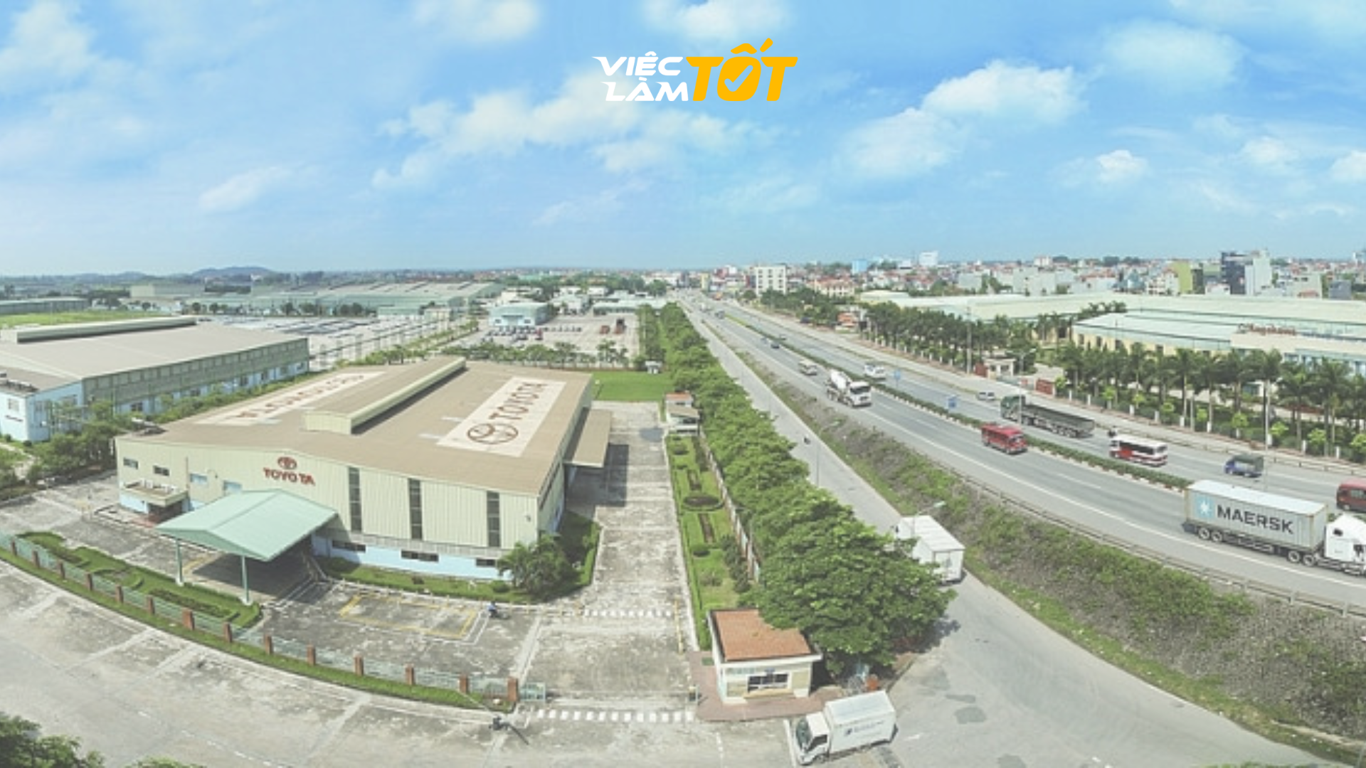 Khu công nghiệp Phúc Yên