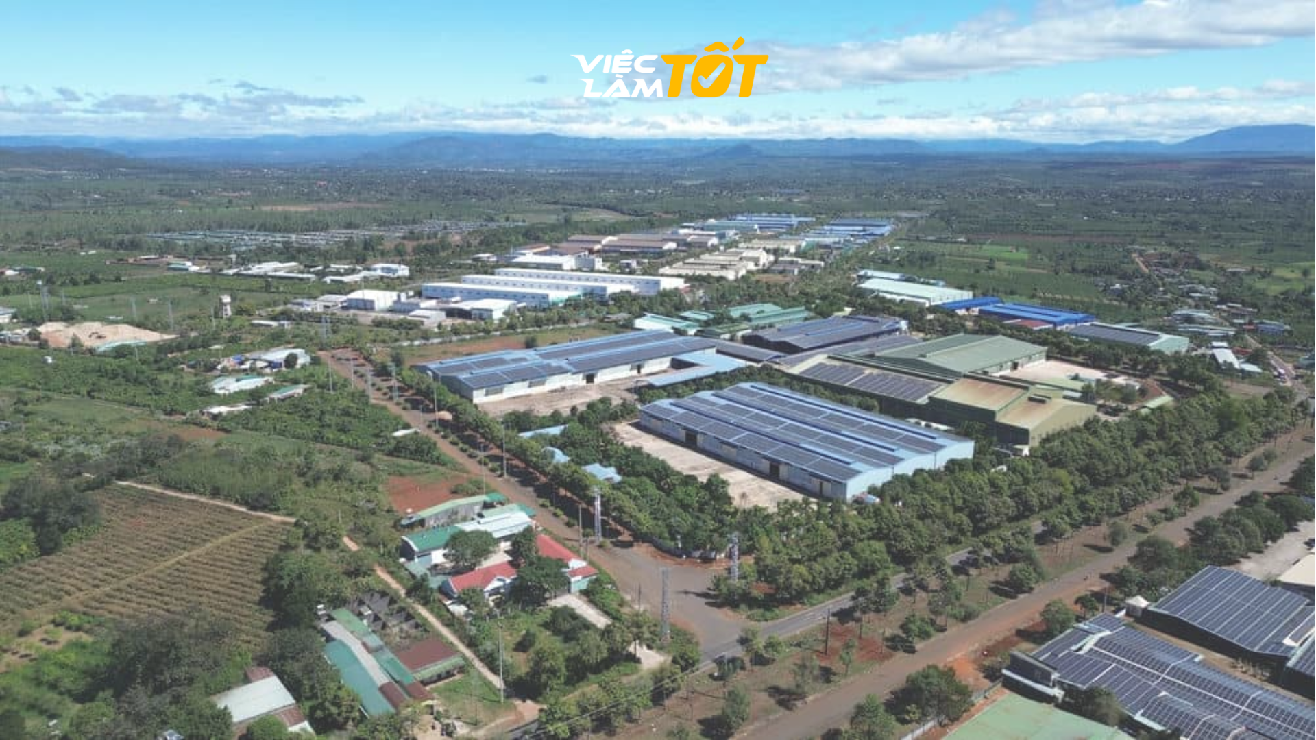 Khu công nghiệp Nam Pleiku