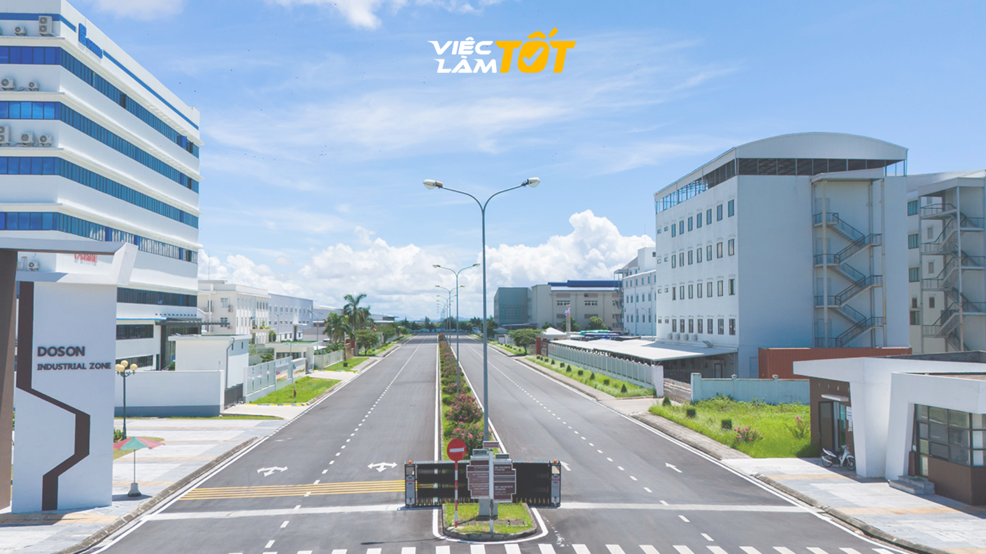 Khu công nghiệp Đồ Sơn
