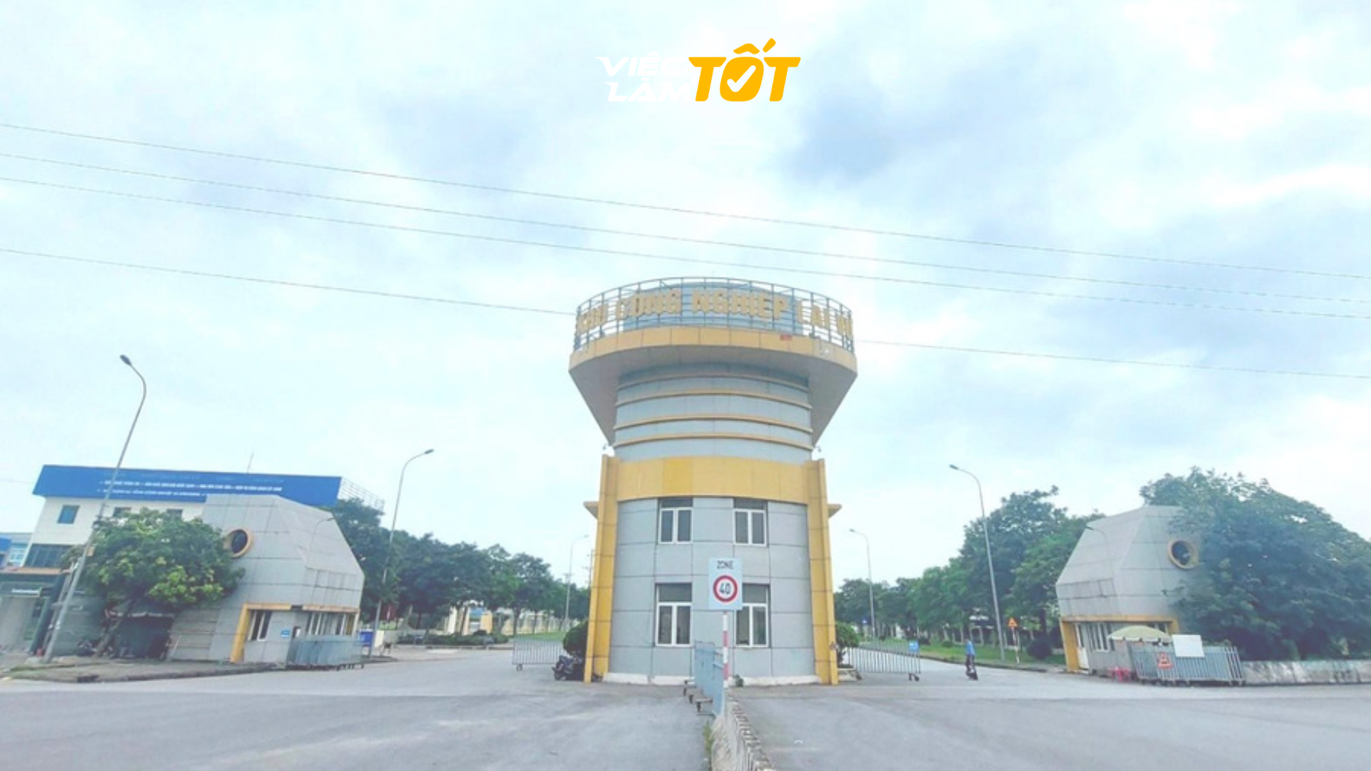 Khu công nghiệp Lai Vu