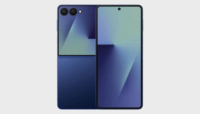 Hình ảnh Samsung Z Flip 7 Samsung Z Flip 7