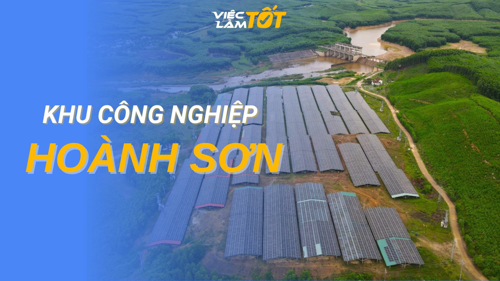 Tổng quan Khu Công nghiệp Hoành Sơn