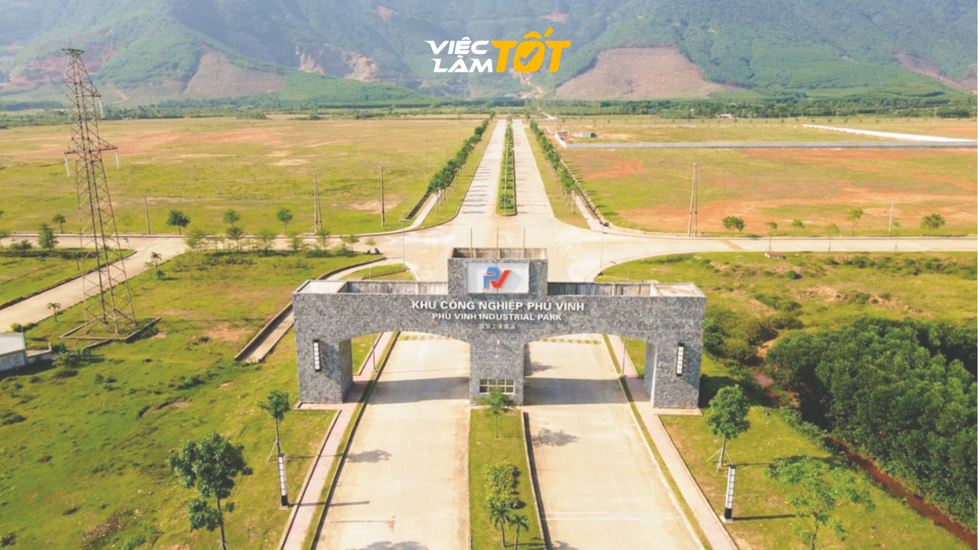 Khu Công nghiệp Phú Vinh