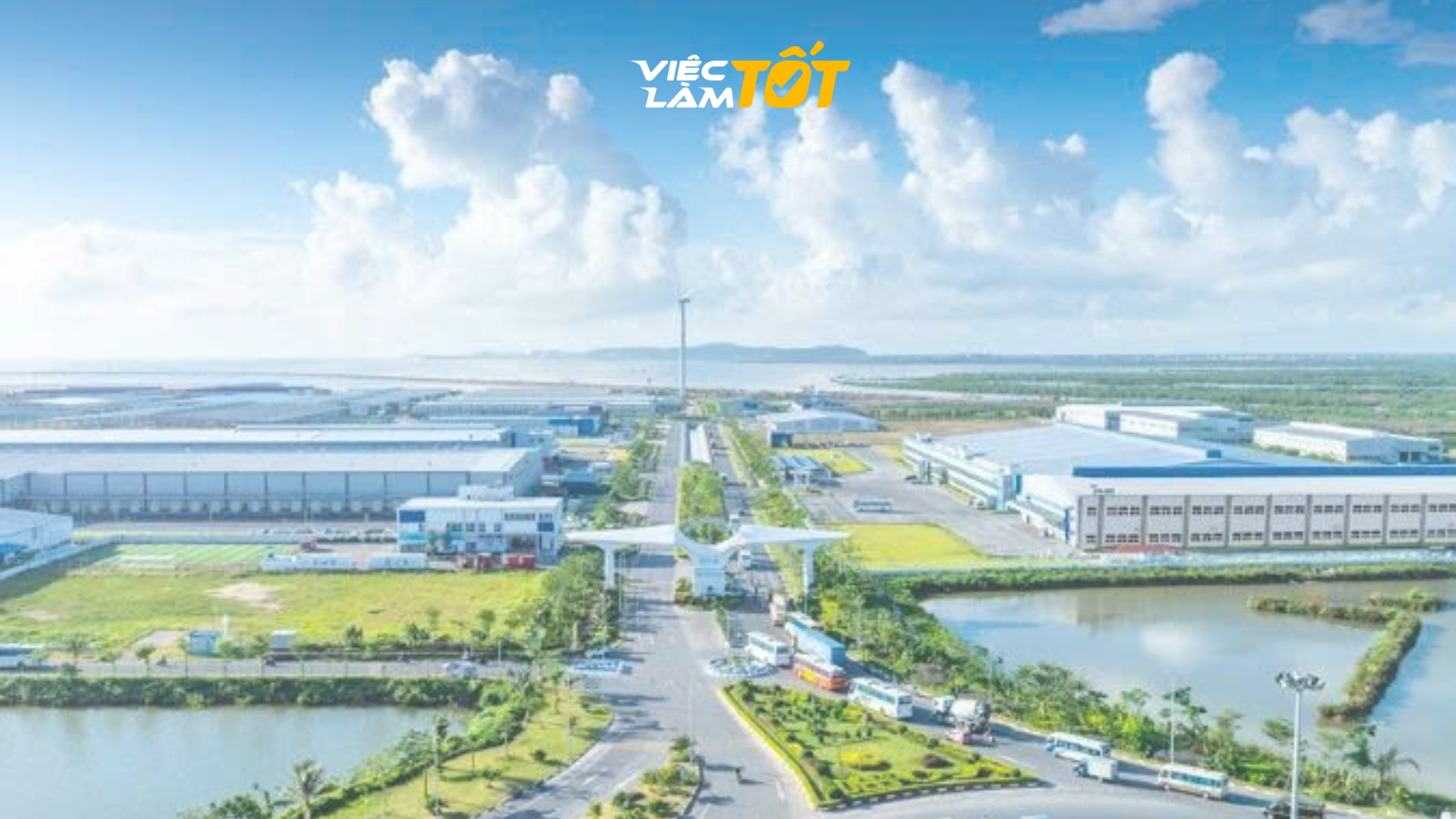 Khu công nghiệp Thuỷ Nguyên