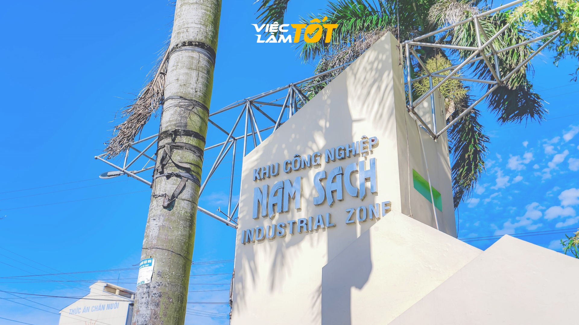 Tổng quan Khu công nghiệp Nam Sách