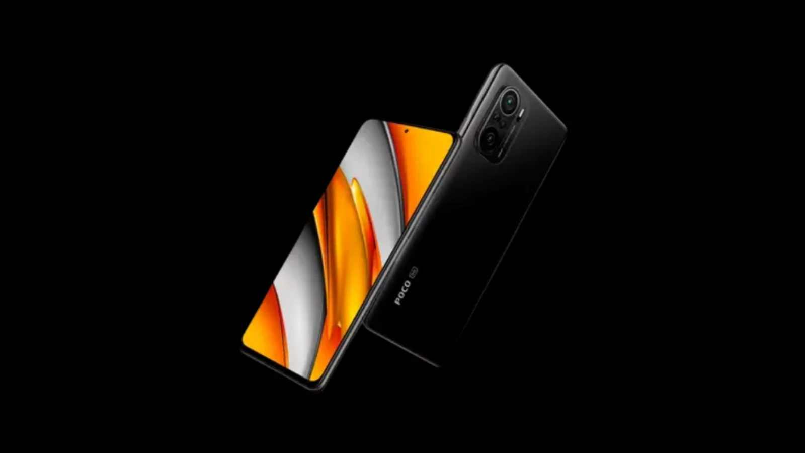 Xiaomi Poco F3