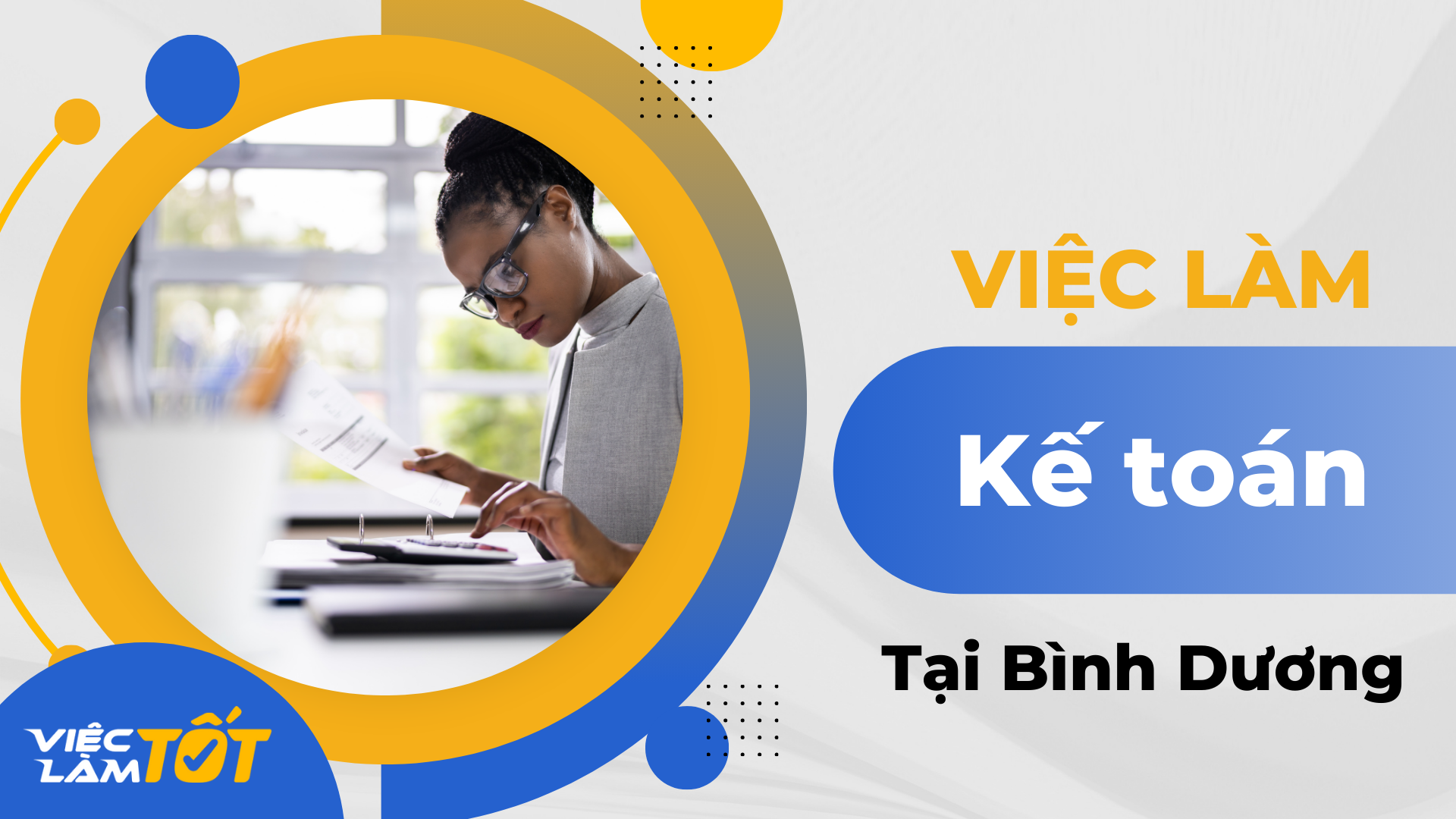 Việc làm Kế toán Bình Dương